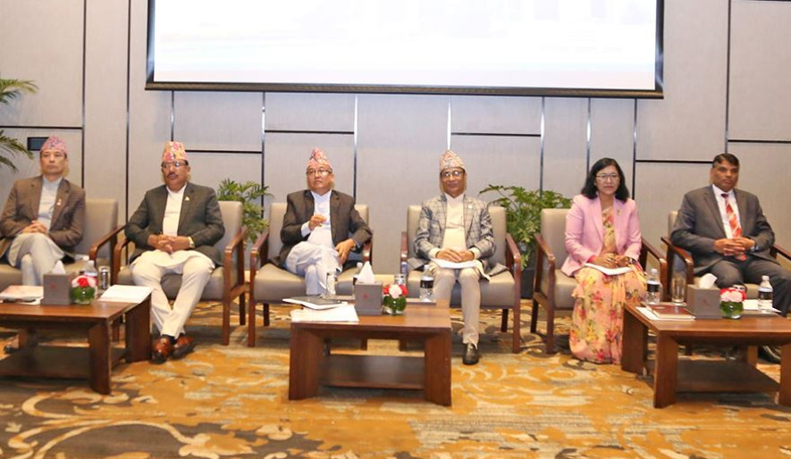 निर्वाचन आयोगको निर्णय -विदेशबाट मतदान, मतपत्रमा नो भोटको व्यवस्था
