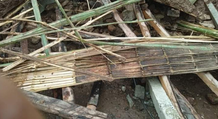 निर्माणाधीन धन्सार भत्किँदा गोरखामा १ जनाको मृत्यु