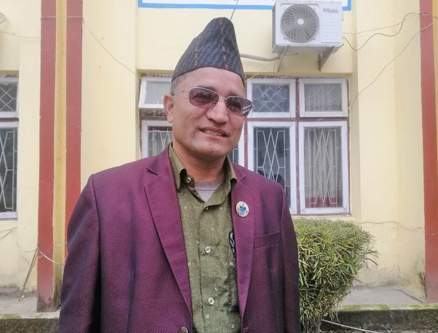 कोशीका सभामुख गौतम भन्छन् -सभामुखहरु जाने परम्परा रहेछ