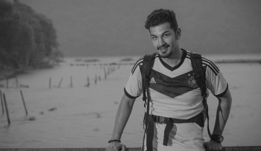 अभिनेता सारुक ताम्राकार घरमा मृत भेटिए