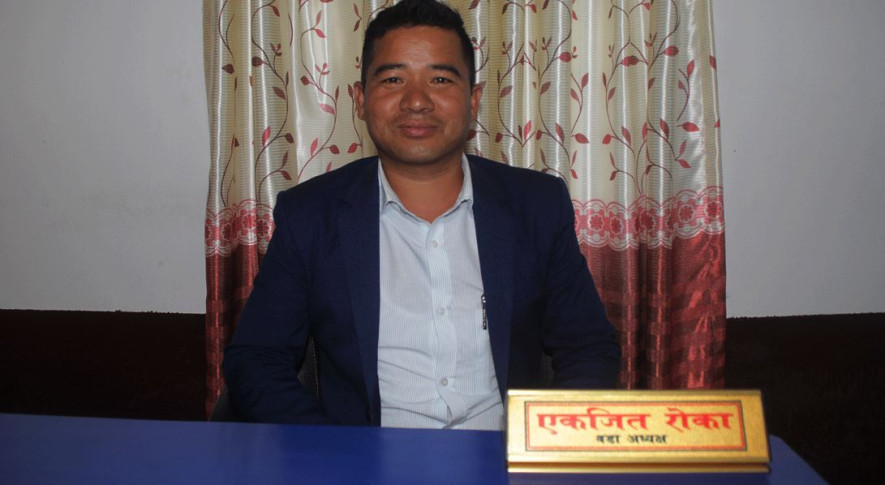 पढाइ छाडेको २१ वर्षपछि वडाध्यक्ष एसइई उत्तीर्ण