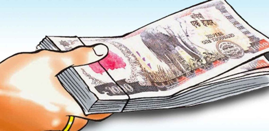 असारको २१ दिनमा साढे २७ अर्ब पूँजीगत खर्च