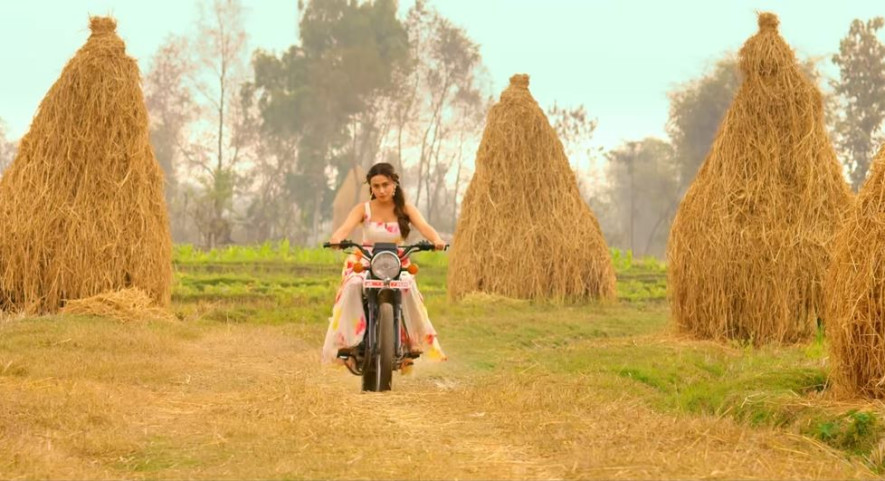 स्वस्तिमा अभिनीत फिल्म ‘ऐंचो पैंचो’को टिजर रिलिज, फिल्म भदौ १४ मा