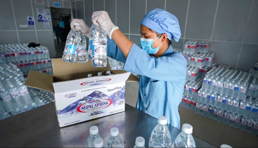 हङकङ र मकाउ निर्यात हुन्छ ककनीको पानी