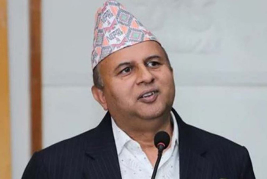 एमालेले सत्तालाई प्राथमिकता दिएको छैन - शंकर पोखरेल