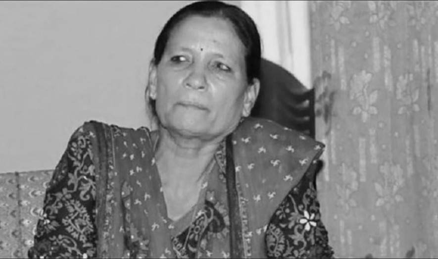 प्रधानमन्त्री प्रचण्ड पत्नी सीता दाहालको निधन