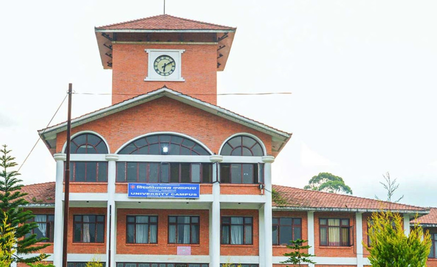 नवीकरण नगर्ने क्याम्पसलाई त्रिविले कारबाही गर्ने