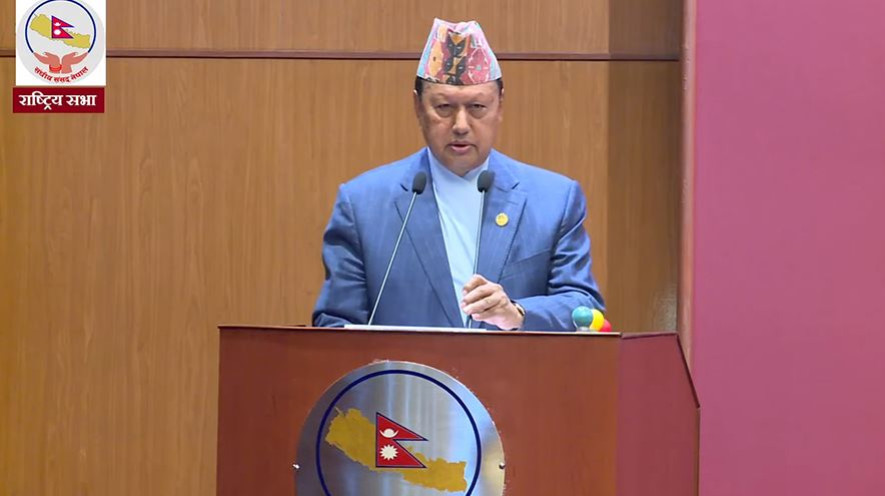 स्वास्थ्यको मौलिक हकबाट जनता वञ्चित छन् -स्वास्थ्यमन्त्री बस्नेत