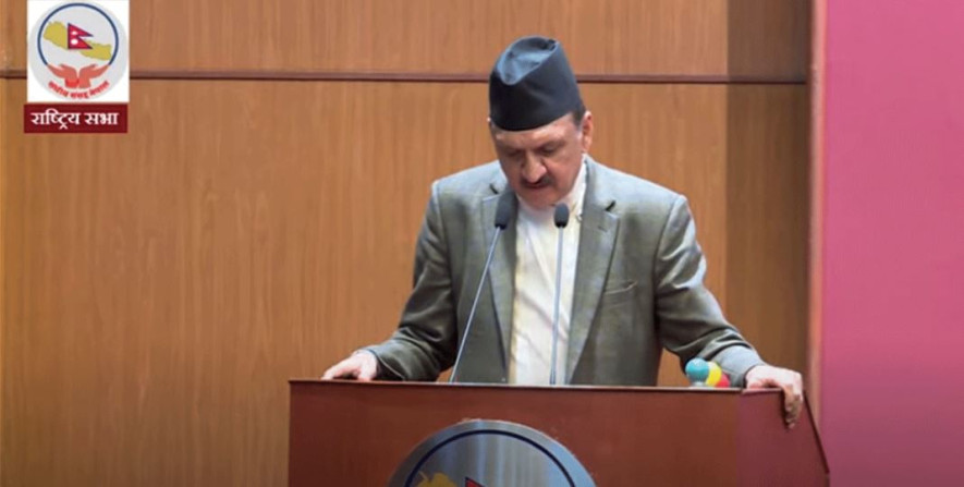 अर्थतन्त्र सकारात्मकतातर्फ अगाडि बढेको छ -अर्थमन्त्री महत