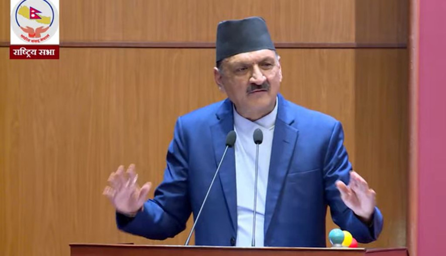 राष्ट्रिय सभाबाट आर्थिक विधेयक, २०८०  पारित