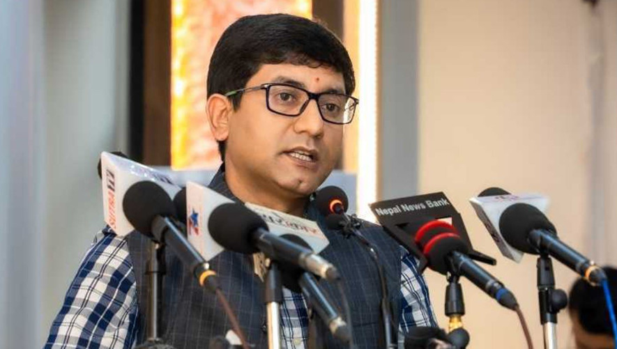 पूर्वकर्मचारीलाई अख्तियारमा लैजान रोकौँ - सिवाकोटी