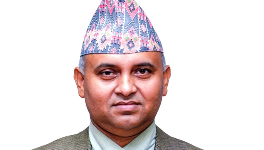 ललितानिवास प्रकरण - सचिव पक्राउविरुद्ध कर्मचारी आन्दोलित