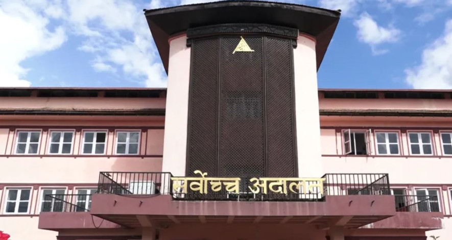 सञ्चार सचिव राउतलाई थुनामुक्त गर्न सर्वाेच्चको आदेश