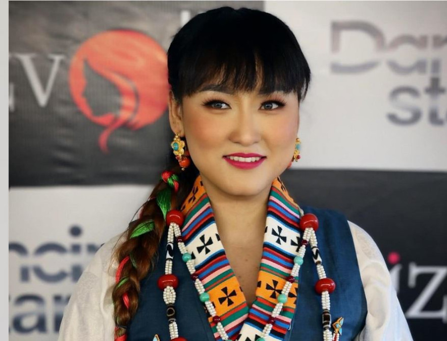 'कार्साङ' बाट नेपाली फिल्ममा डेब्यू गर्दै छिरिङ शेर्पा