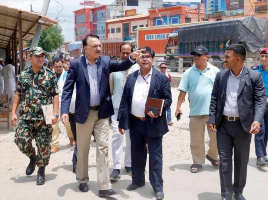 आफूले पुरस्कारको व्यवस्था गरेका कारण १०० किलो सुन समातियो - अर्थमन्त्री