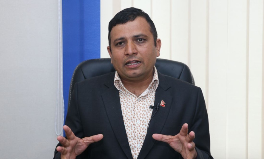 पोखरेललाई हटाएर पाण्डेलाई त्रिभुवन विमानस्थल भन्सार प्रमुखको जिम्मेवारी