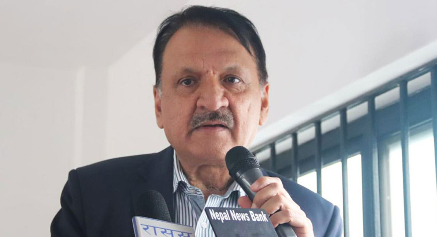 भन्सारबाट हुने अवैध कारोबार रोक्न सबै सरकारी निकायको समन्वय आवश्यक छ - अर्थमन्त्री महत