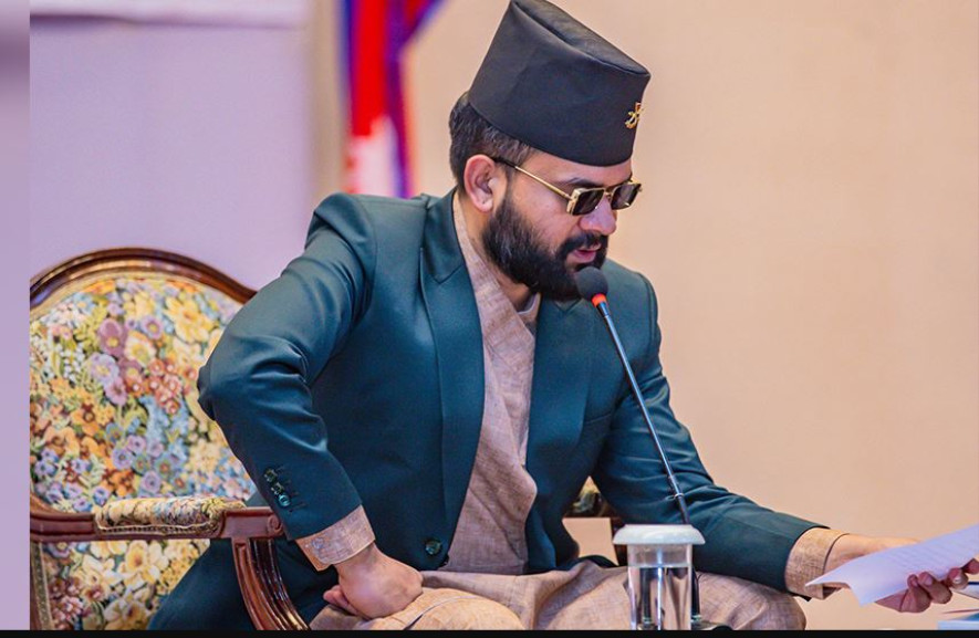 डेङ्गी सार्ने लामखुट्टेको बासस्थान नष्ट गर्न प्रमुख शाहको आग्रह