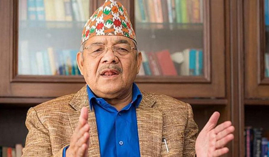 प्रतिनिधिसभामा असभ्यता, अपसंस्कार र संस्कृतिहीन रुपमा सञ्चालन हुन थाल्याे -  वामदेव गौतम