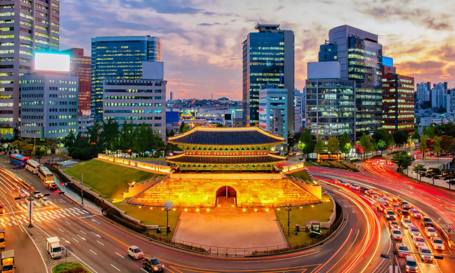 काेरियाले माग्याे  नेपालबाट २५ सय कामदार