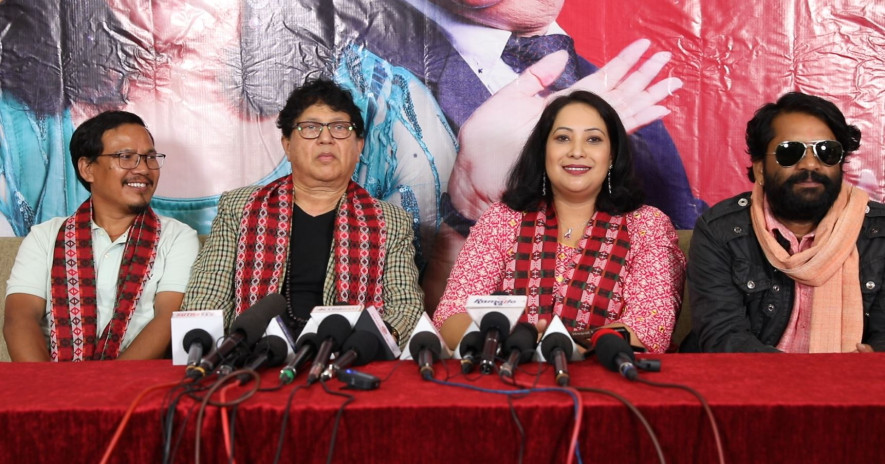 टीभी रियालिटी शो 'महागफाडी'को औपचारिक घोषणा