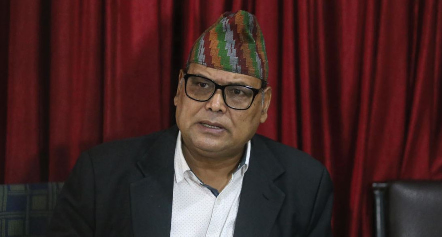 सरकारलाई अनुसन्धानमा सघाउन तयार छु - कृष्णबहादुर महरा
