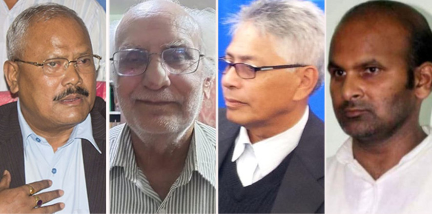 विजय गच्छेदारसहित ४ पूर्वमन्त्रीलाई प्रतिवादी बनाउन सीआईबीको राय