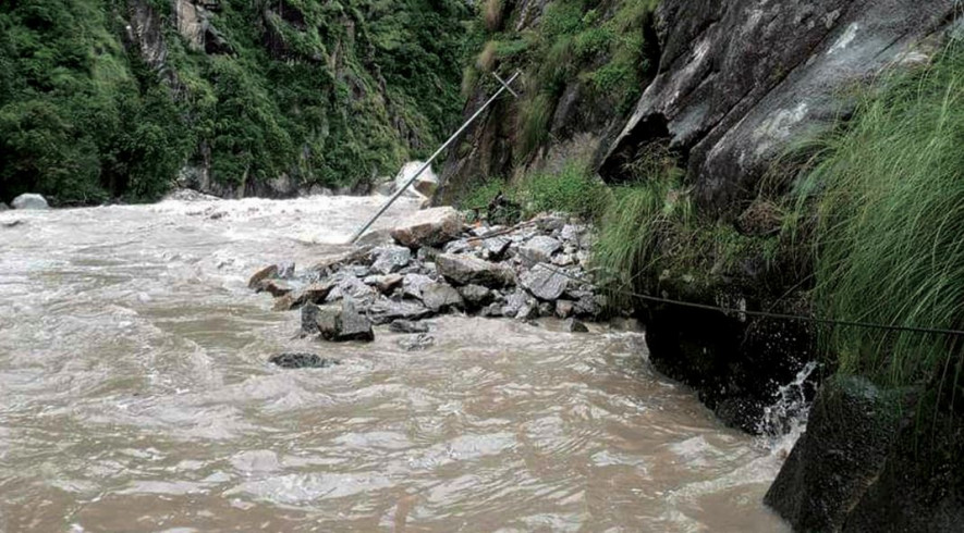 शनिबार बागमतीमा ‘नदी महोत्सव तथा महाजलयात्रा’ हुने
