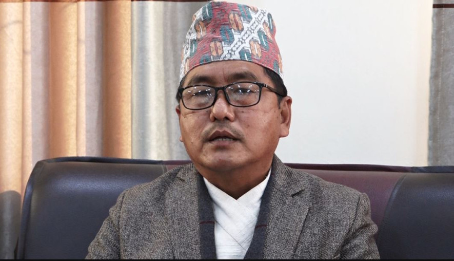 कोशीमा सभामुख फालाफाल छन्, कसैसँग सौदा गर्नै पर्दैन - राजेन्द्र लिङ्देन