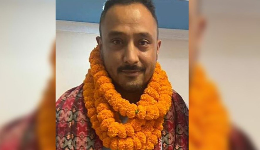 क्यानको बागमती अध्यक्षमा पारस खड्का विजयी