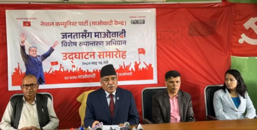 इतिहासले नै सम्झिनेगरी शाहसिक र जनपक्षीय कामहरु अघि बढाएको छु  : प्रधानमन्त्री