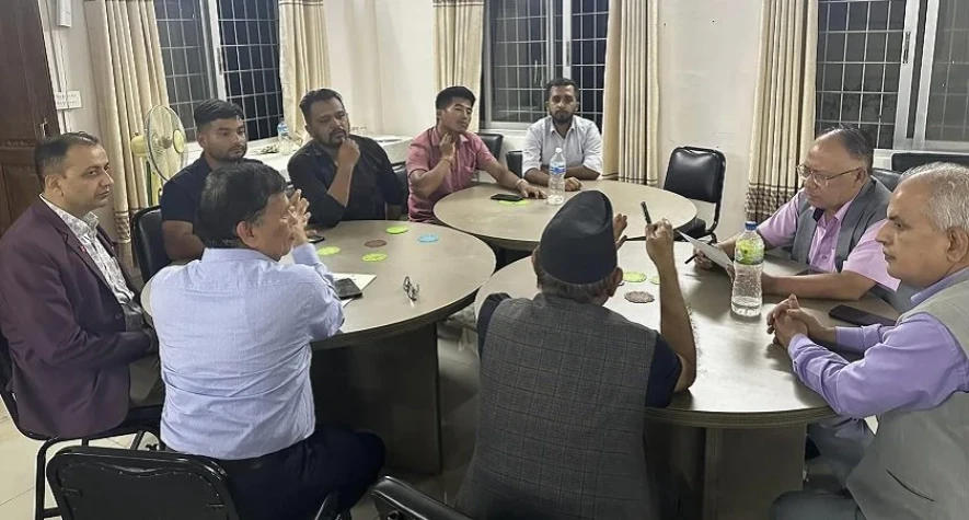 इन्जिनियरिङ अध्ययन संस्थानमा आन्दोलनरत विद्यार्थी र त्रिविबीच ४ बुँदे सहमति