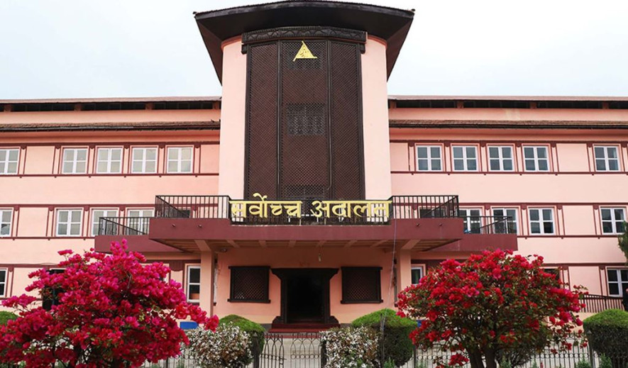 कोशी सरकारविरुद्धको रिट पूर्ण इजलासमा सुनुवाइ हुँदै