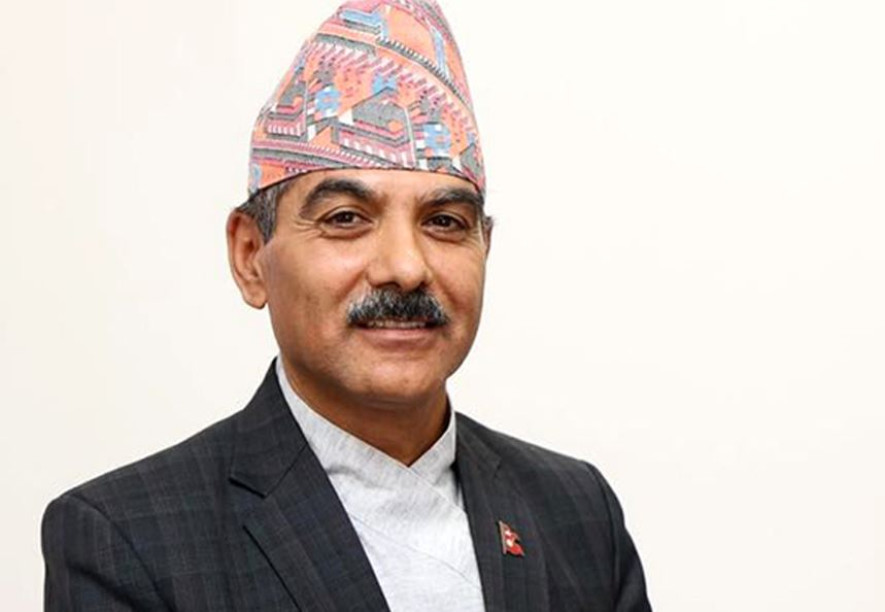 निजामती कर्मचारीले सोच र शैलीमा सुधार गर्न आवश्यक -मुख्यसचिव अर्याल