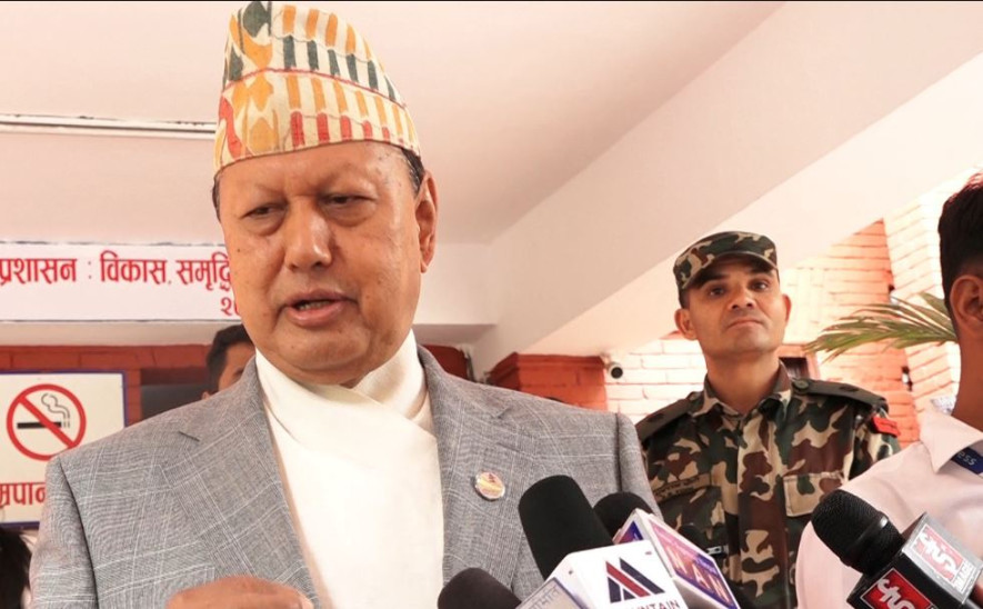 कक्षा १२ सम्मको शिक्षा निःशुल्क हुनुपर्छ -मन्त्री बस्नेत