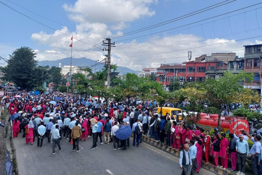 आजदेखि देशभरका ७० लाखभन्दा बढी विद्यार्थीको पढाइ बन्द हुने