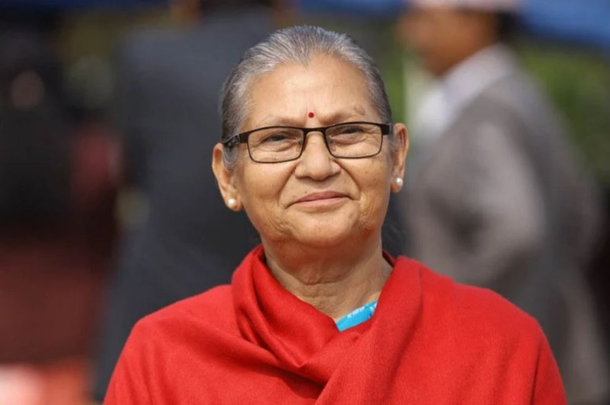 सहमति नभए प्रतिस्पर्धाबाट नेतृत्व छनोट गर्नुपर्छ- अष्टलक्ष्मी शाक्य