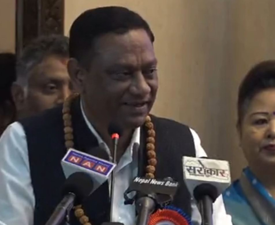 दासका भिजन नयाँ पुस्तामा हस्तान्तरण गर्नुपर्छ- मन्त्री महतो