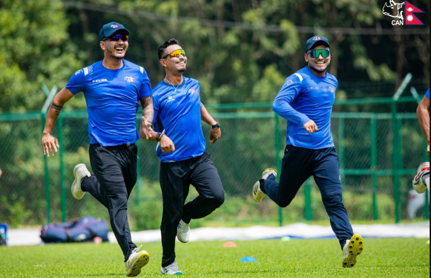 एसियाली खेलकुद-मंगोलियाविरूद्ध सानदार जित निकाल्दै नेपालले बनायो अर्को विश्व कीर्तिमान