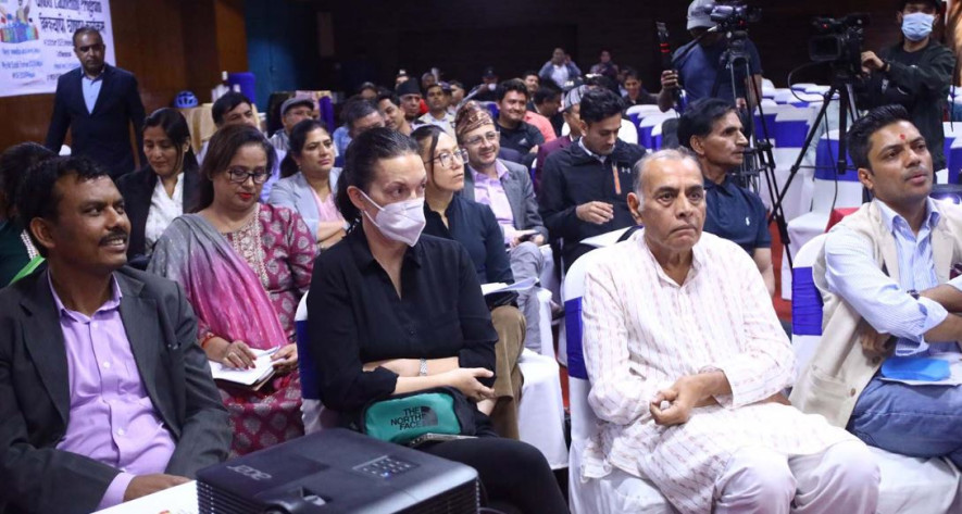 अर्को विश्व सम्भव छ भन्ने प्रतिज्ञासहित विश्व सामाजिक मञ्च २०२४ को कार्यक्रम घोषणा