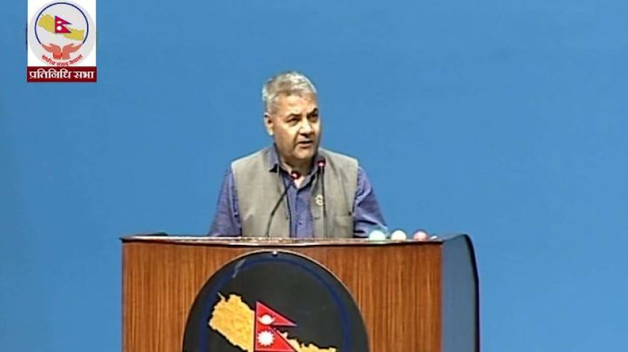 सरकारले शिक्षा विधेयक एउटा ल्ययो र सम्झैता अर्को ग¥यो -सांसद बास्कोटा