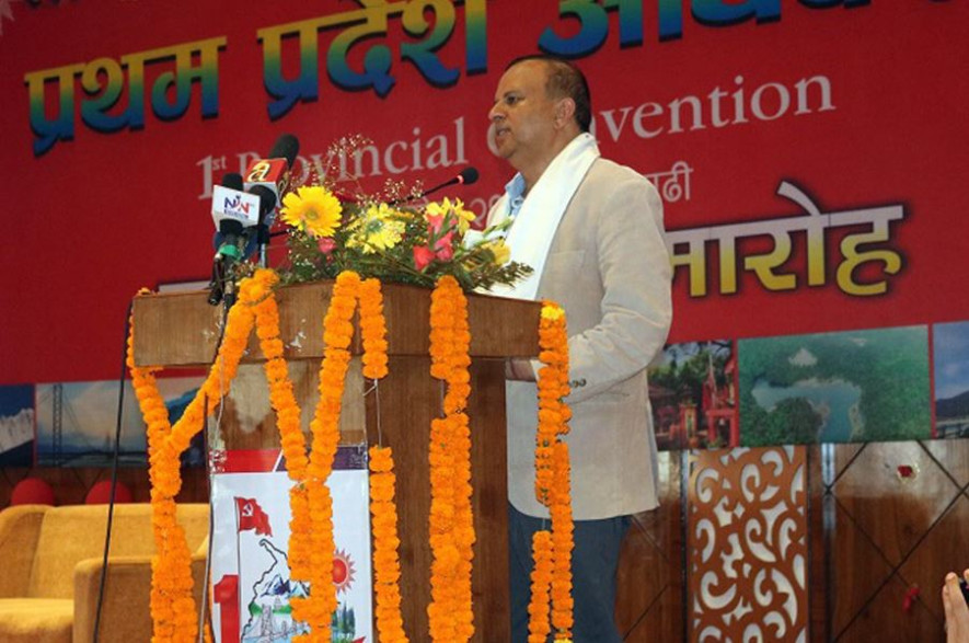 इजरायलमा रहेका नेपालीको सुरक्षा सुनिश्चित गर्न एमालेको आग्रह