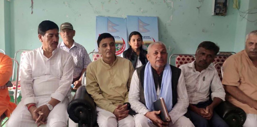 एमाले मधेश प्रदेशको अधिवेशन आजदेखि सुरु हुँदै