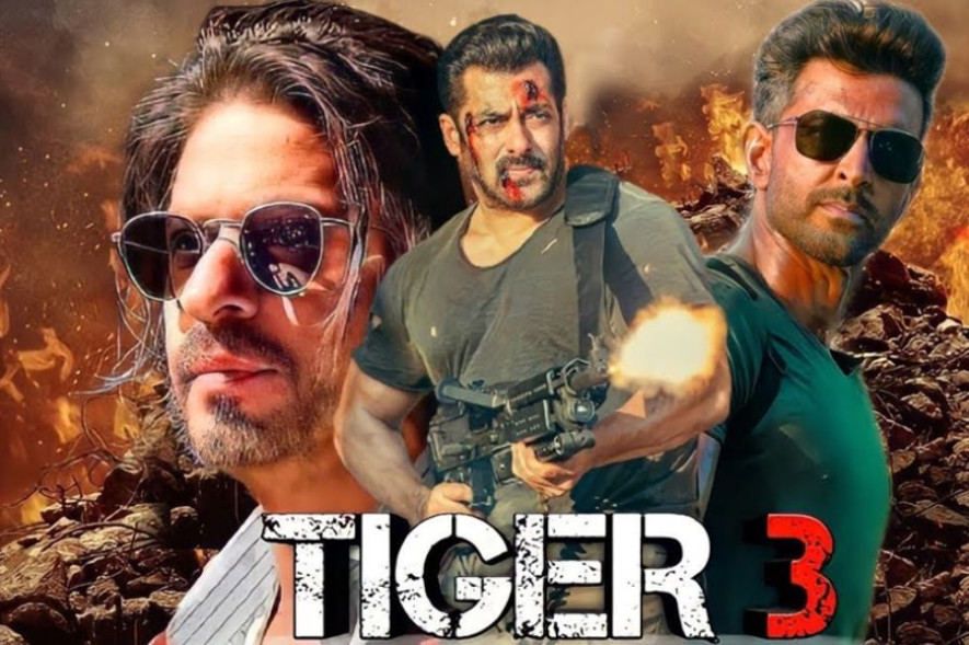 ‘टाइगर ३’ मा शाहरुख र ऋतिक पनि, ओपनिङ अकुपेन्सी आक्रामक