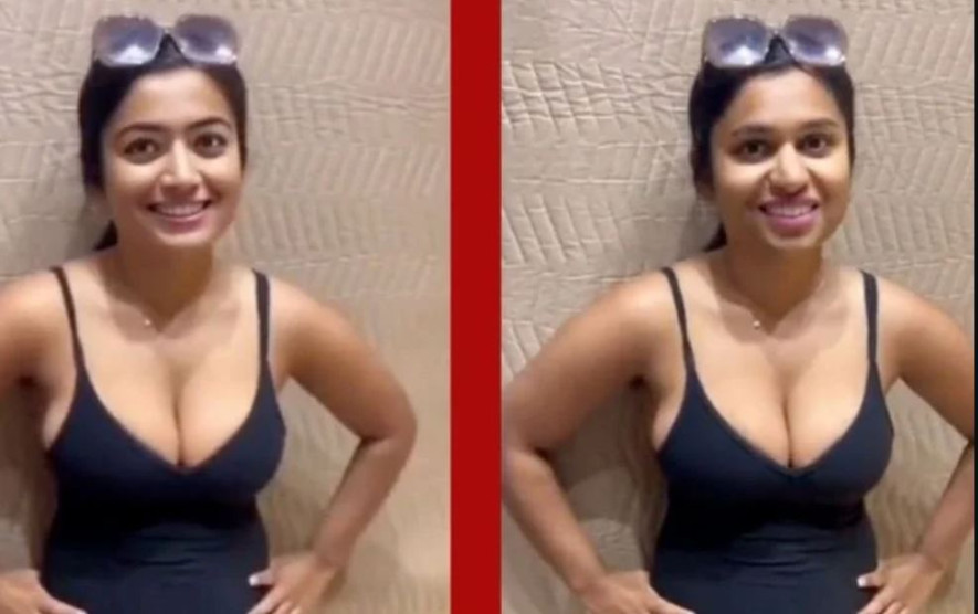 रश्मिकाको डिपफेक भिडियो मामिलामा एफआईआर दर्ता, फेसबुकलाई पत्र