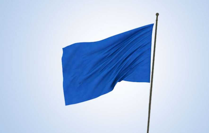 गर्भवतीको घरमा निलो झण्डा