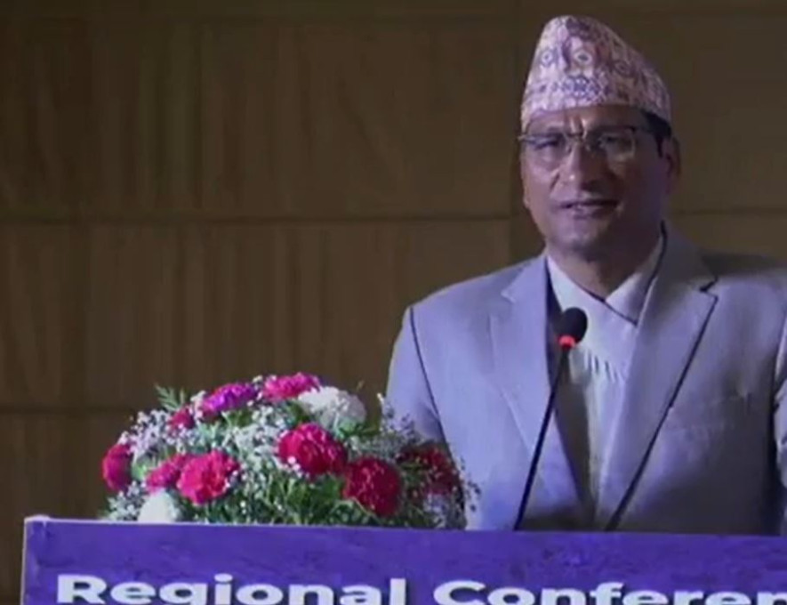 विद्युत् खरिद सम्झौताबारे सरकारले तत्काल निर्णय गर्छ- ऊर्जामन्त्री बस्नेत 