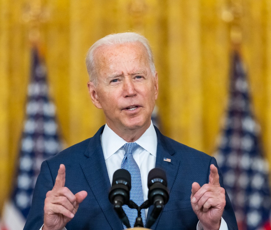 इजरायल र प्यालेस्टाइनले दिगो शान्तिको प्रयास गर्नुपर्छ - राष्ट्रपति बाइडेन