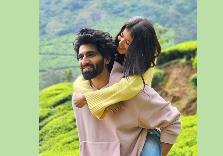 टी-सिरिजको गीतमा प्रिन्सी, ‘बादल वर्षा बिजुली’को चर्चाबीच आएको थियो प्रस्ताव