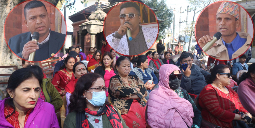 मेलम्चीको पानी वितरणमा आनाकानी नर्गन सरकारलाई मेलम्ची खानेपानी संघर्ष समितिको चेतावनी